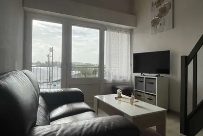 Image de Appartement T3, proche mer, balcon, parking, 4 pers, Châtelaillon-Plage