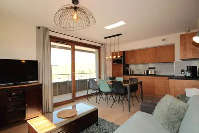 Image de Appartement Neuf 6 Pers, 3 Pièces, Balcon, Parking, Centre Station Les Saisies