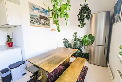 Image de 80m² accommodation with 3 bedrooms for 1-3 people.