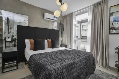 Image de This studio is a 0 bedroom(s), 1 bathrooms, located in Centro, Buenos Aires.