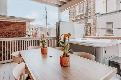 Image de Walk to Beach + Hot Tub + Family Friendly Condo