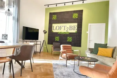 Image de Loft2be Design City Loft für 8