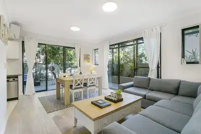 Image de Bondi Beach Garden Apartment