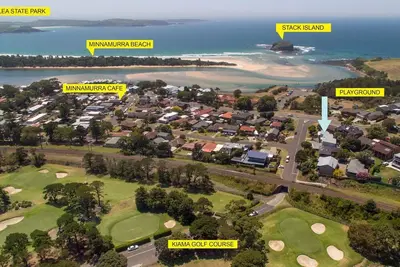 Image de Minnamurra Beach Bliss, Minnamurra