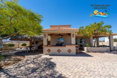 Image de Mountain side Delight - Palapas house San Felipe Vacation Rental