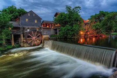 Image de Bear Creek Cabin, Hot Tub, Wifi, Free Tickets, Cozy Cabin Retreat in the Smokies