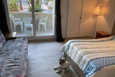 Image de Appartement Ă Benal Beach Resort, wifi, Ă 100 m de la plage