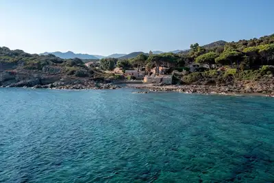Image de Corse bord de mer Maison n°4  Résidence Saint Vincent Corse