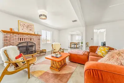 Image de Experience Joshua Tree: Stay at The Maude House