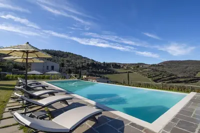 Image de Villa Tino elegant villa in Panzano in Chianti