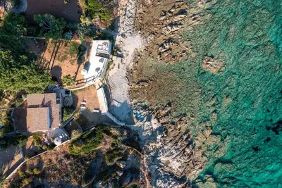 Image de Corse bord de mer Maison n°7 Résidence Saint Vincent Corse