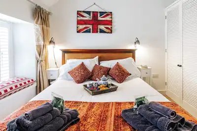 Image de Cozy Cotswold Dog Friendly Retreat