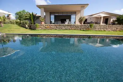 Image de Villa d'exception vue mer et campagne
