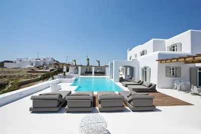 Image de Mykonos Most Luxurious Villa with Private Pool