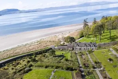 Image de Lissadell on The Beach - Lissadell Estate, Yeats Country