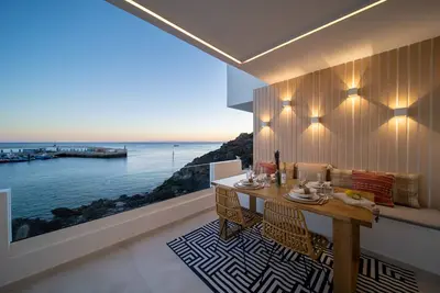 Image de Luxueux appartement front de mer