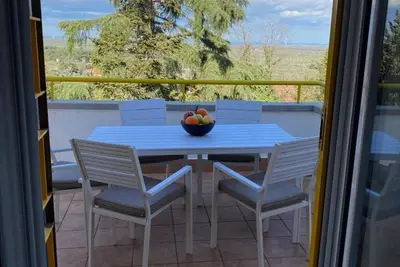 Image de Appartement de vacances \"Casa Nel Parco\" avec terrasse privée, jardin privé et Wi-Fi