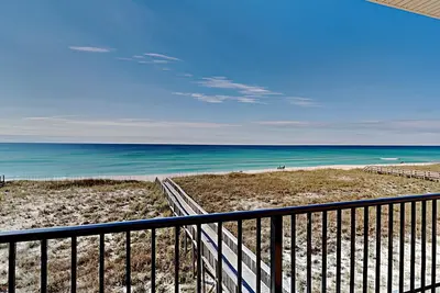 Image de Beachy Dreams, Beachfront Navarre Townhome Near Area Fun!