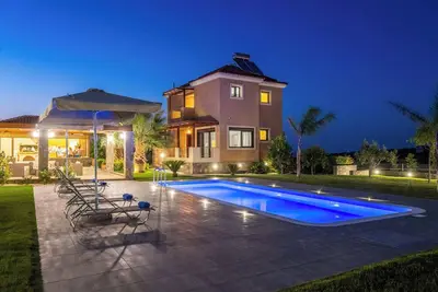 Image de Villa David Heraklion