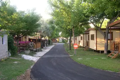 Image de Camping L'Oasi Di LULù - Mobile home for 5 people