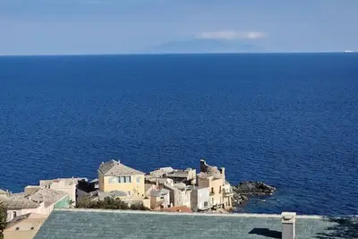 Image de Villa Caterina neuve 8 pax, vue mer, piscine chauf