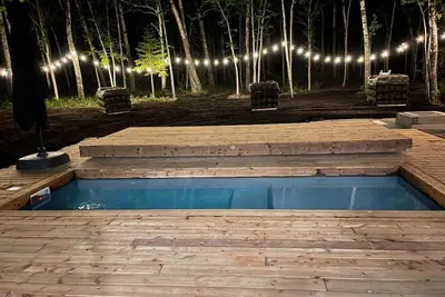 Image de 8th Escape w/Plunge Pool, Hot Tub, Sauna backing onto 8th Hole on Granite Hills