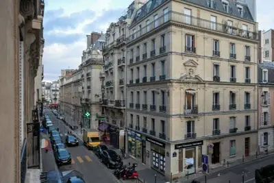 Image de 3 bedroom apartment close to Arc de Triomphe