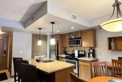 Image de Perfect family 2-bed Condo with hot tub