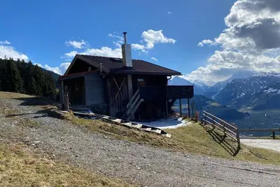 Image de Cozy vacation cabin with a magnificent view