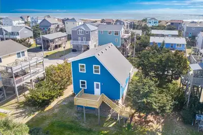 Image de Frolicking Seaward with Fido! Oceanside, Dog Friendly Cottage w\/ Bocce Ball Crt
