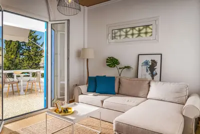 Image de Breeze One Bedroom Apartment with Balcony by BluPine
