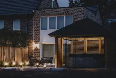 Image de Gite Wellness Ă la campagne