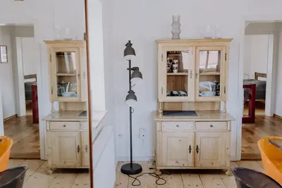 Image de Lovingly renovated farmhouse Rhön\/Kaltenwestheim