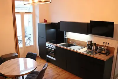 Image de Appartement 3 étoiles Vacance-Cure cosy ensoleillé