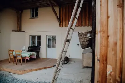Image de Lovingly renovated farmhouse in Hausen/Rhön