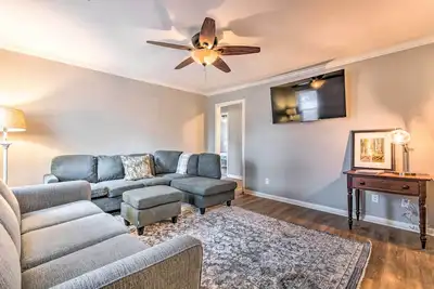 Image de Vacation Rental Home ~ 15 Mi to Little Rock