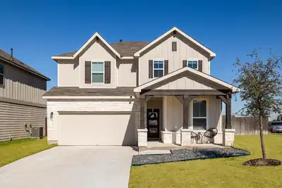 Image de Spacious & Bright 4 bed/2. 5 bath home in South Austin! Chefs kitchen