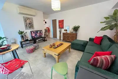 Residence in Central Kyrenia - Close to beach and restaurants