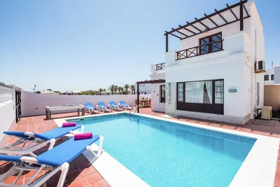 Image de Villa Amapola Pocillos by Villa Plus