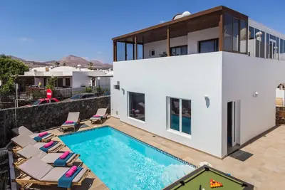 Image de Villa Belgica Lanzarote by Villa Plus