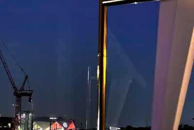 Image de Modern luxe Penthouse in Downtown Atlanta