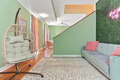 Image de Charming 3br Retreat | Heart of Savannah | Near Forsyth Park!