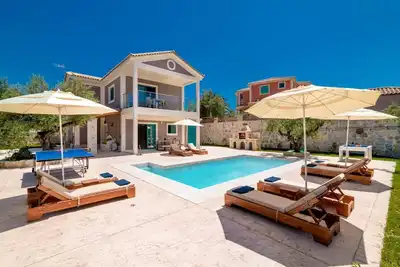 Image de Villa Amelina by Villa Plus