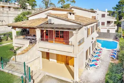 Image de Villa Can March by Villa Plus