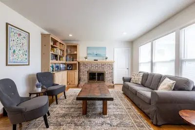 Image de Quaint & Charming 4br Tranquil Palo Alto Retreat
