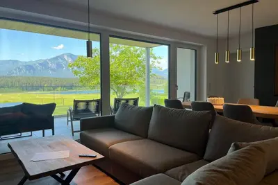 Image de Apartment 1 - Villa Turnersee