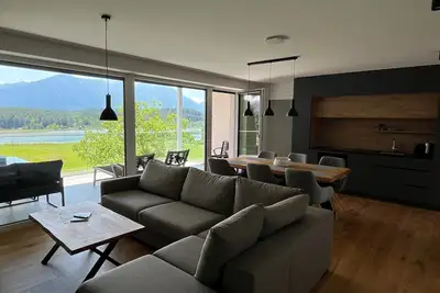 Image de Appartement 3 - Villa Turnersee