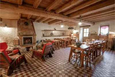 Image de Les gîtes de la diligence  650m2 30 personnes