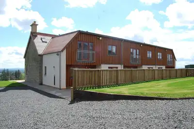 Image de Luxury Stone Built Cottages With Panoramic Views Across Berwickshire