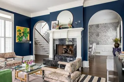 Image de Eclectic Avenue by Minty Living